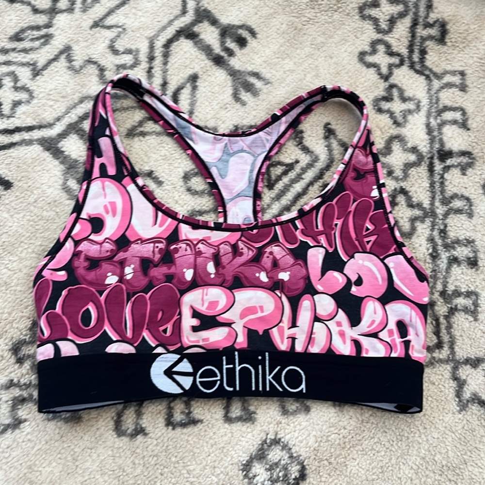 Ethika Sports Bra